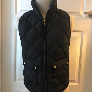 Puffer vest
